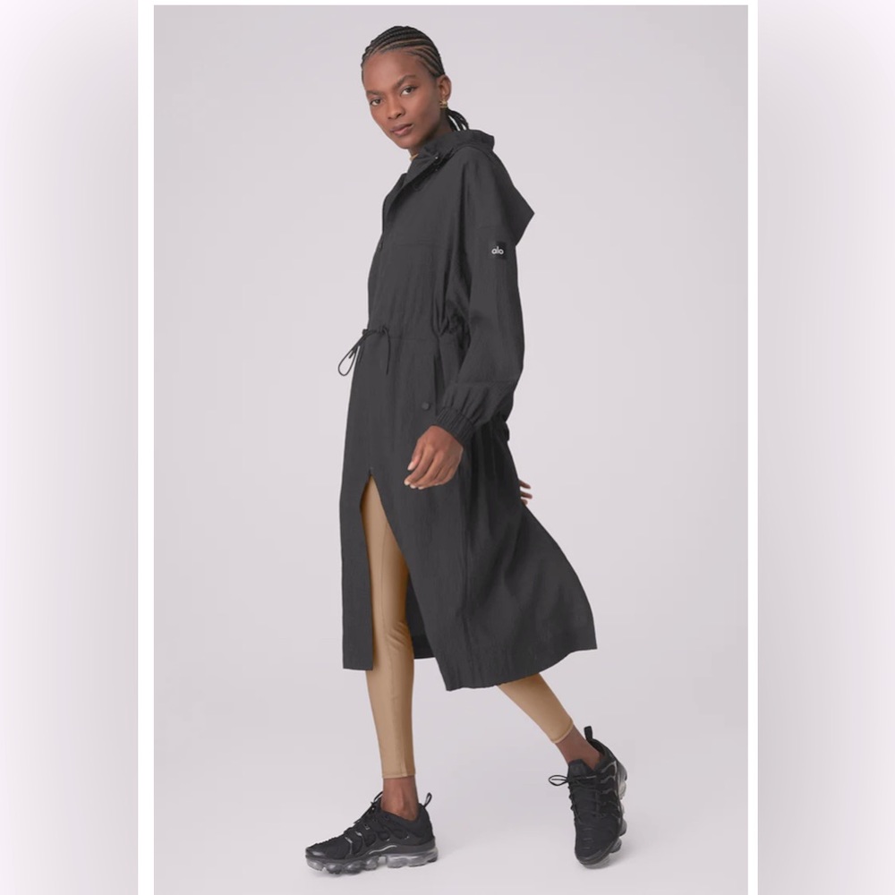 Alo Summer Nights Lightweight Coat